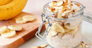 Dieser Brei ist lecker, macht statt & ist gesund 