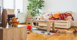 There's Scientific Proof That Clutter Causes Anxiety