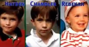 15 ans après la disparition d'une femme et de trois enfants, le FBI dit au père qu'ils mènent une vie secrète