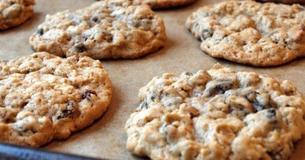 Les biscuits aux 3 ingrédients les plus faciles (et les plus sains) que tu goûteras jamais