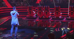 Un jeune homme électrise l'audience avec le super hit de Bon Jovi, obligeant les juges à frapper le buzzer dès les premières notes