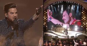 Queen Et Adam Lambert Interprètent Un Medley De Leurs Tubes Lors De L'Ouverture De La Cérémonie Des Oscars 