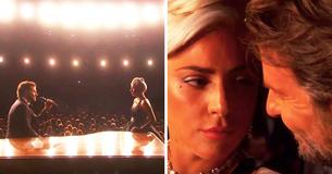 Tout le monde est ébloui par la performance de Lady Gaga et Bradley Cooper aux Oscars