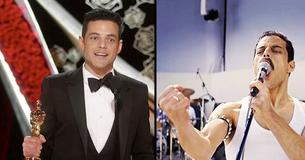 Rami Malek remporte le prix du meilleur acteur aux Oscars 2019 pour Bohemian Rhapsody