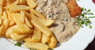 DDR-Jägerschnitzel: Das Original-Rezept