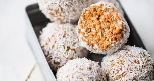 Abnehmen und trotzdem schlemmen? 3 Rezepte für zuckerarme Süßigkeiten