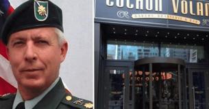 Leger veteraan bestelt ontbijt in restaurant en wordt eruit gegooid - ze hebben meteen spijt