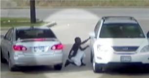 La "glissement" est un nouveau crime commis dans les stations-service. Voici ce que la police dit que vous devriez savoir