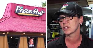 Una mamma chiede al fidanzato di lasciarle ordinare la pizza e aggiunge un messaggio sugli abusi subiti nei commenti