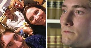 Un selfie garde un jeune innocent de 21 ans à l'abri d'une peine de prison de 99 ans