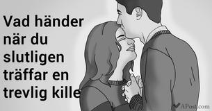 Åtta saker som händer när du möter en omtänksam kille efter ett narcissistiskt förhållande