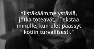 11 merkkiä todellisesta ystävyydestä, joita ei koskaan tulisi sivuuttaa 