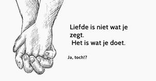 7 signalen dat hij verliefd op je is, ook al geeft hij het niet toe