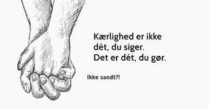 7 sikre tegn på, at han er forelsket i dig - selvom han ikke vil indrømme det