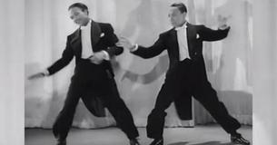 L'une des meilleures routines de danse de tous les temps a été filmée sans avoir été répétée il y a 75 ans