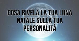 Cosa rivela la tua luna natale sulla tua personalità