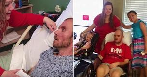 Un père de 4 enfants atteint de la forme humaine de la maladie de la vache folle meurt moins d'un an après avoir reçu son diagnostic