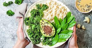 Avocado-Reis – die gesunde und leckere Alternative zu Reis