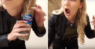 Cette astuce pour faire des boucles impeccables avec une bouteille d'eau fait le buzz sur Internet