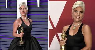 Lady Gaga ist die erste Person in der Geschichte, die 4 große Auszeichnungen in einem einzigen Jahr gewonnen hat