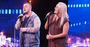 Le duo mère et fils fait pleurer tout le monde à l'audition "Ireland's Got Talent".
