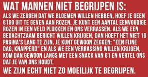 13 dingen die mannen niet goed kunnen doen