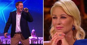 Un père jadis paralysé marche sur scène et gagne le Golden Buzzer grâce à une interprétation émotionnelle d'Elvis.