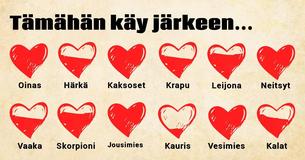 Horoskooppimerkkisi kertoo, miksi sydämesi särkyy yhä uudelleen ja uudelleen