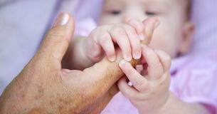 Liebe Schwiegermama, darum lasse ich mein Baby nicht bei Dir allein