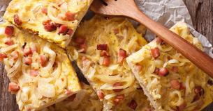 Der weltbeste Zwiebelkuchen 
