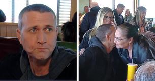Community Thrilled After Police Officer Of 22 Years Is Approved for Transplant List
