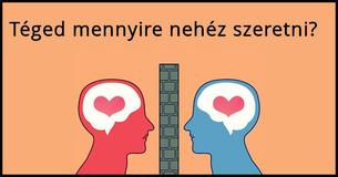 Mennyire nehéz téged szeretni a csillagjegyed alapján?