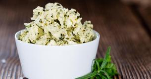 Kräuterbutter selber machen – ganz einfach 