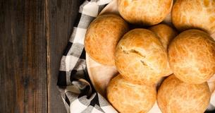 Luftige Quark-Öl-Teig-Brötchen