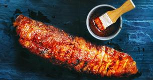 Fleisch würzig einlegen: Zwiebel-Marinade