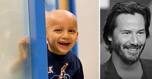 Keanu Reeves a secrètement fait des dons aux hôpitaux pour enfants du monde entier