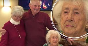 Zwillinge feiern 80. Geburtstag - sogar die 103-jährige Mutter ist dabei