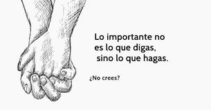 7 señales de que está enamorado de ti, aunque no lo admita