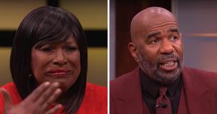 Vrouw geeft elke week honderden eigen dollars uit om daklozen te voeden en wordt verrast door Steve Harvey