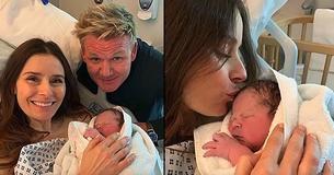Gordon Ramsay et sa femme Tana ont accueilli un petit garçon au monde.