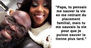 Un homme sauve un bébé d'une mère toxicomane qui finit par le sauver 27 ans plus tard