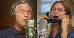 Atemberaubendes Duett: Zwei Weltstars Barbra Streisand und Andrea Bocelli singen zusammen