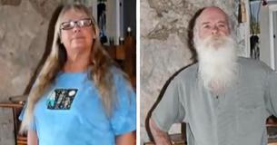 Un couple marié depuis 50 ans incapable de se reconnaître après un relooking