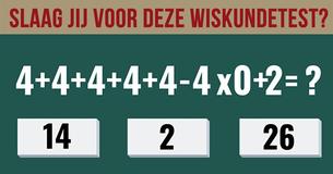 Test je hersenvaardigheden & versla deze kindgenieën 