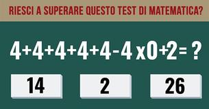 Metti alla prova le tue abilità cerebrali & batti i bambini più geniali 