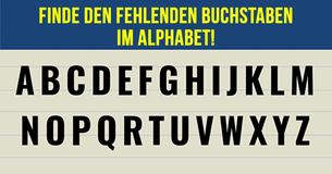 Nur die schlausten Superhirne bestehen diesen Test 
