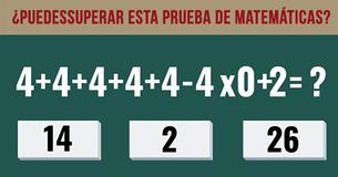¡Pon a prueba tu inteligencia y gana a estos niños genios 