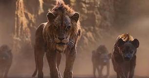 The Brand New Trailer For 'The Lion King' Is Pretty Spectacular