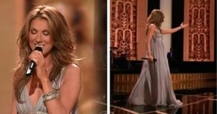 Un adolescent aux côtés de Céline Dion en 1999 - Maintenant elle l'amène sur scène après des années