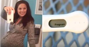 Une mère de trois enfants du Texas devient la mère porteuse d'un couple . Elle décide de continué à procréer pendant encore 8 ans.